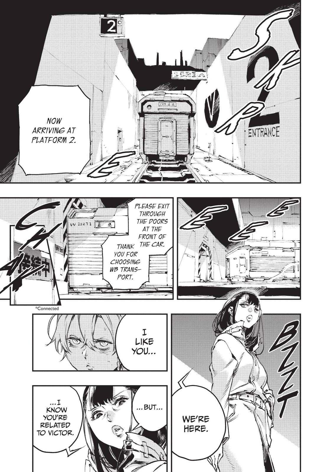 No Guns Life Chapter 47 page 21 - Chapter 47