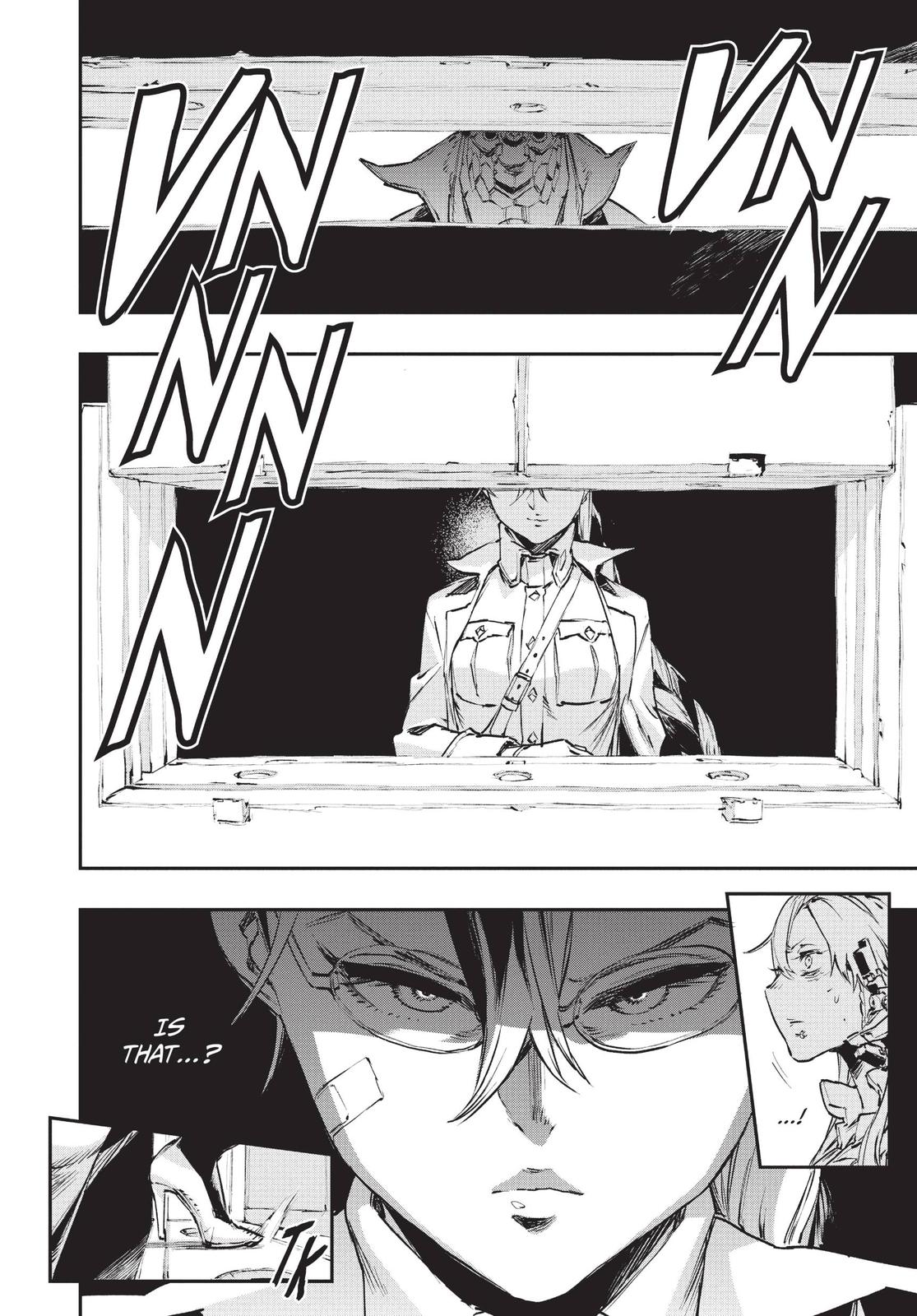 No Guns Life Chapter 47 page 26 - Chapter 47