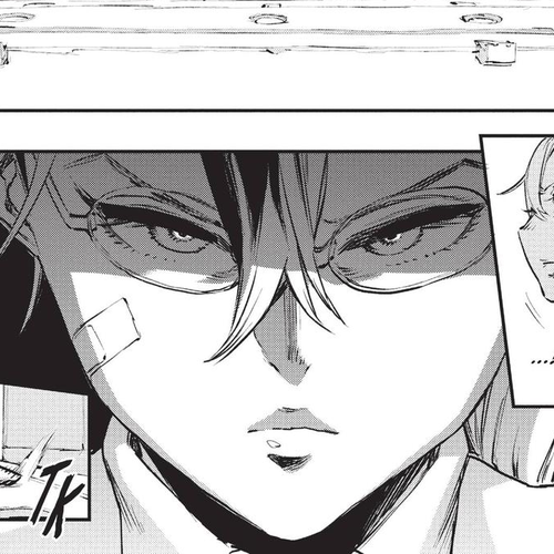 No Guns Life Chapter 47 cover