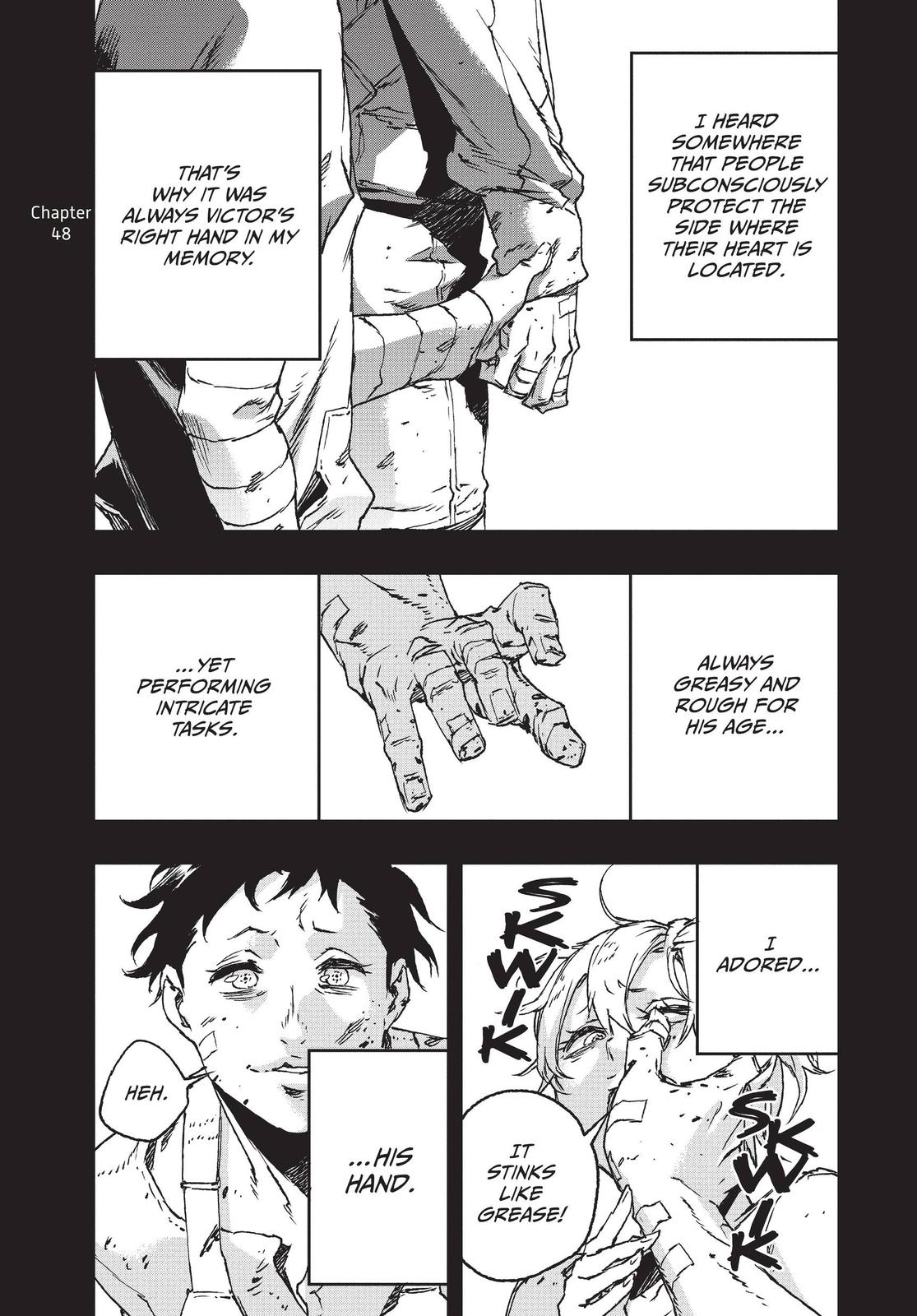 No Guns Life Chapter 48 page 1 - Chapter 48