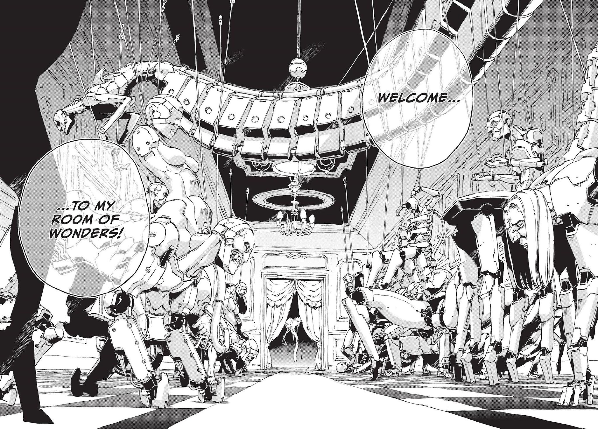 No Guns Life Chapter 48 page 13 - Chapter 48