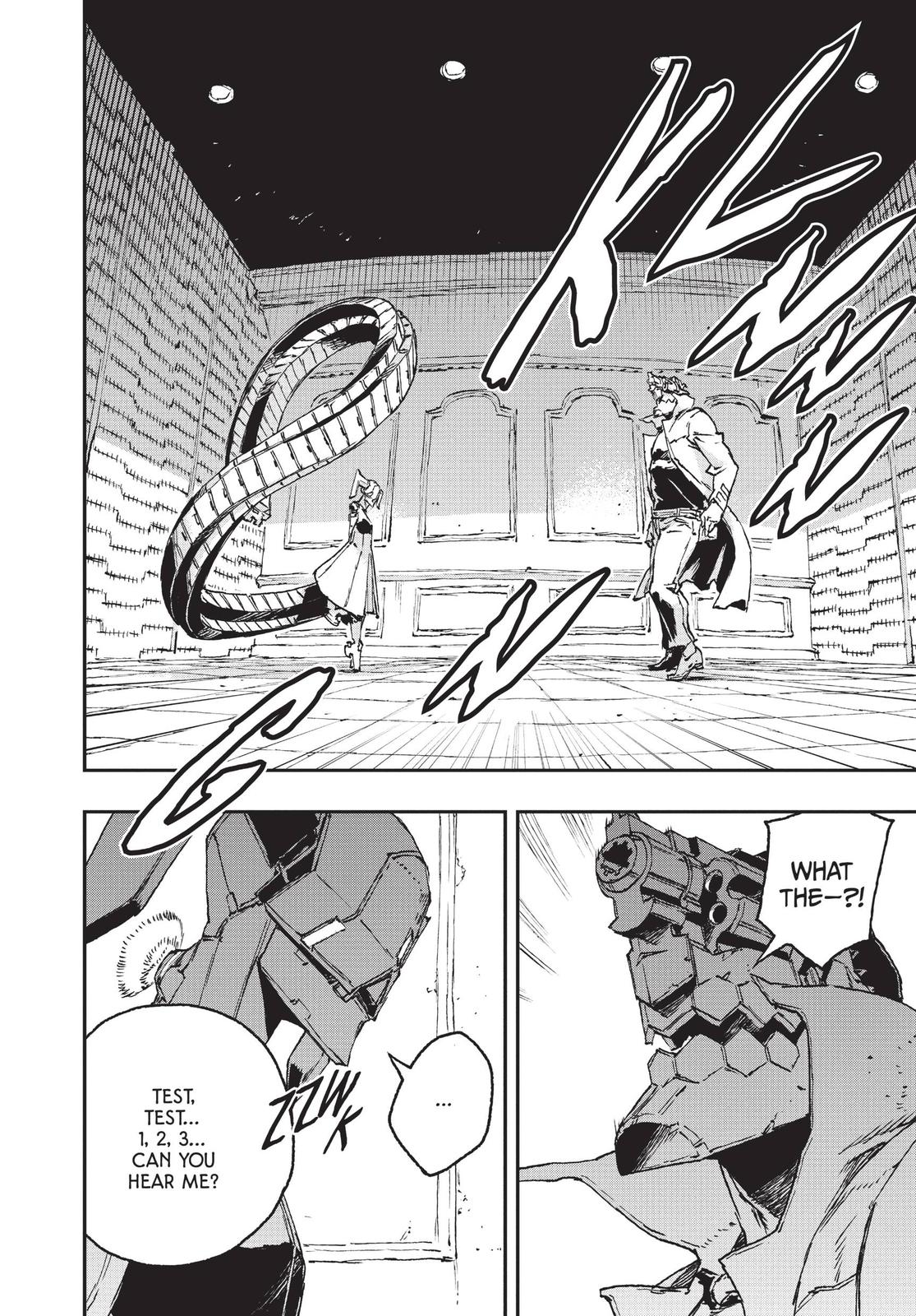 No Guns Life Chapter 48 page 18 - Chapter 48