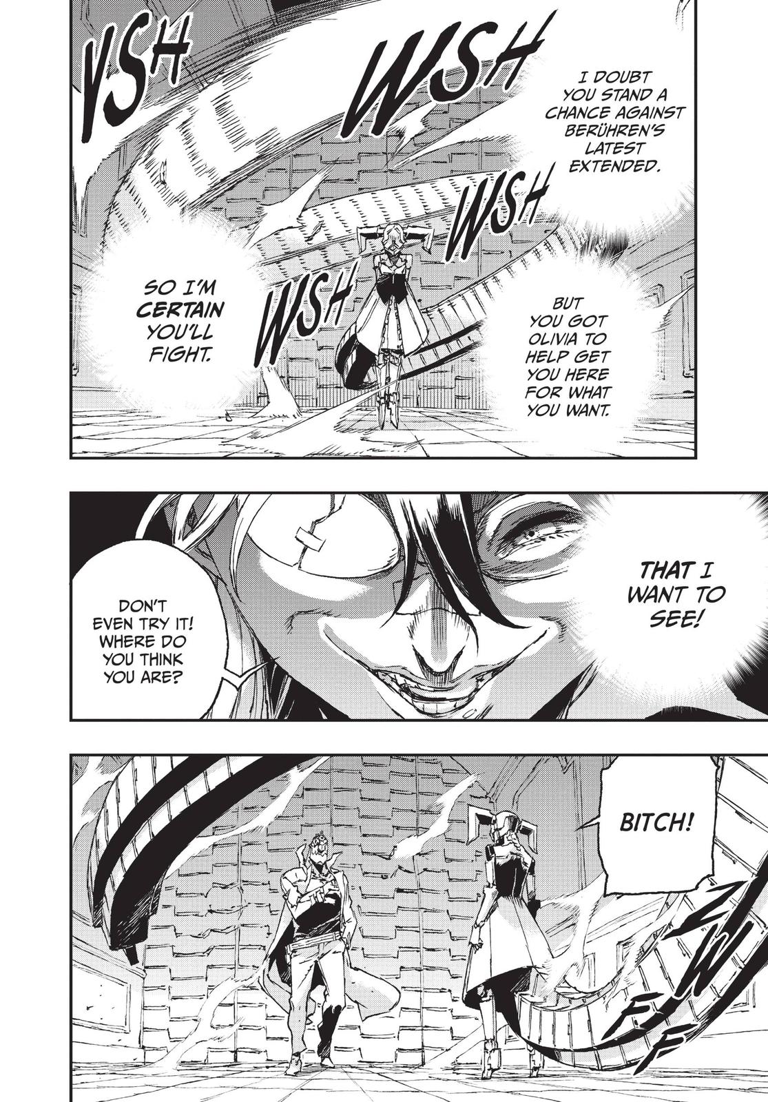 No Guns Life Chapter 48 page 20 - Chapter 48