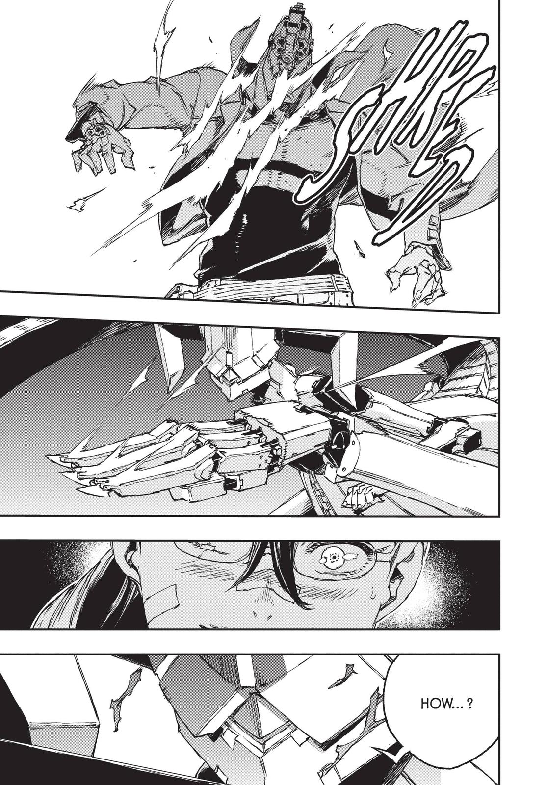 No Guns Life Chapter 48 page 23 - Chapter 48
