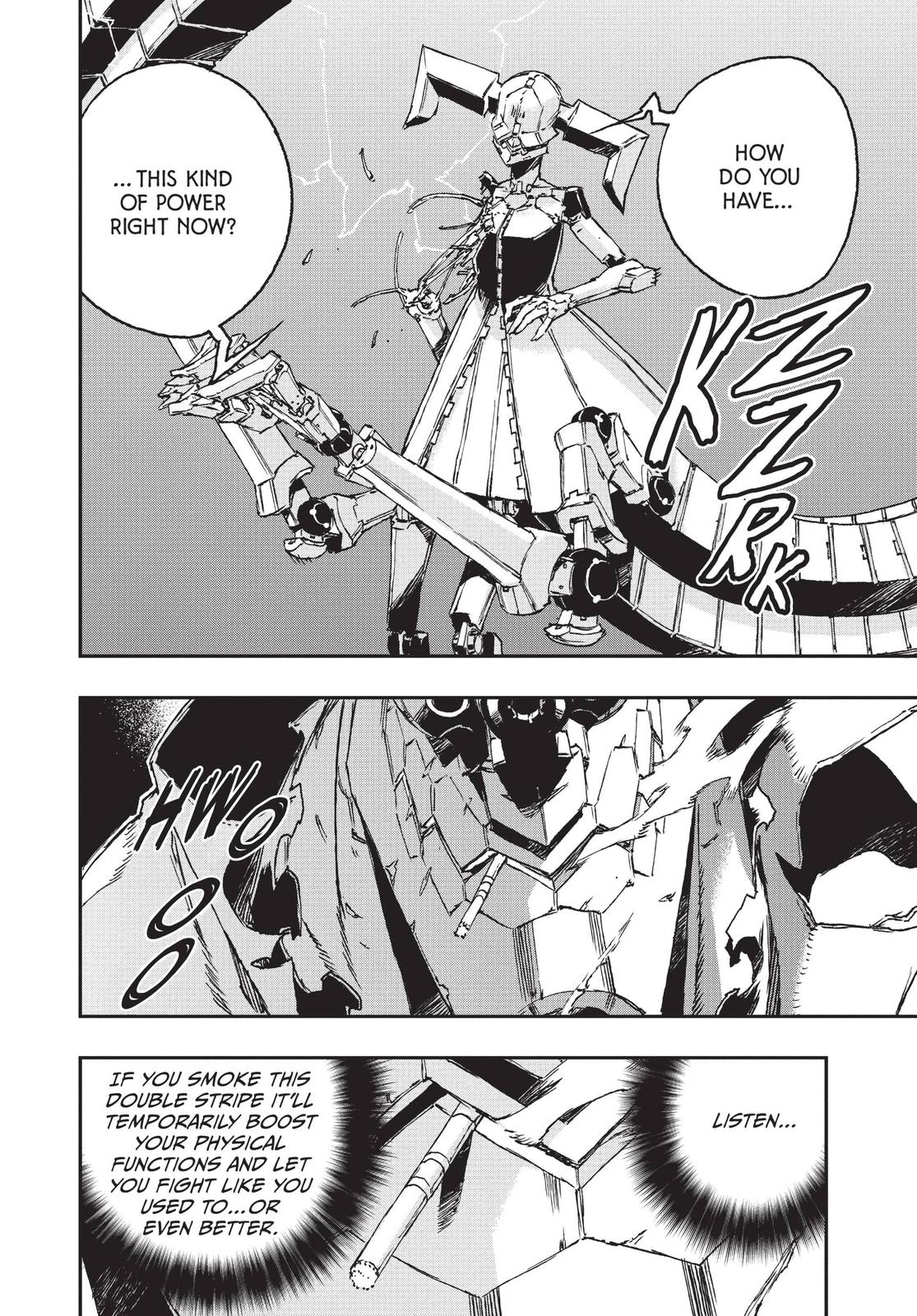No Guns Life Chapter 48 page 24 - Chapter 48