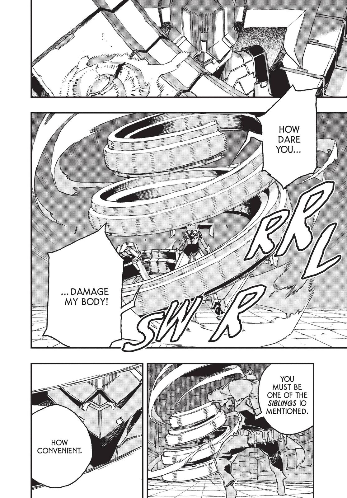 No Guns Life Chapter 48 page 26 - Chapter 48