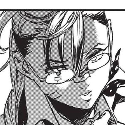 No Guns Life Chapter 48 cover