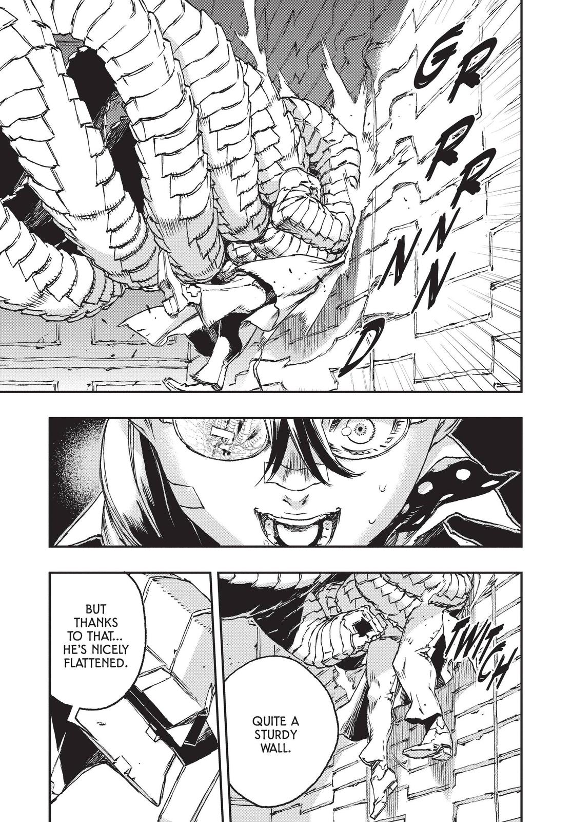 No Guns Life Chapter 49 page 12 - Chapter 49