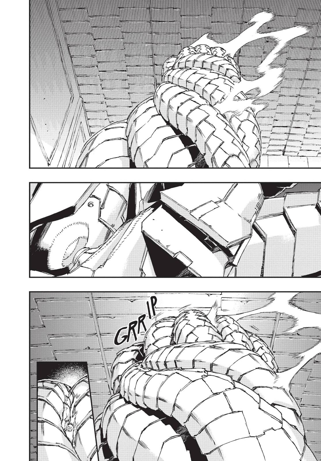 No Guns Life Chapter 49 page 13 - Chapter 49