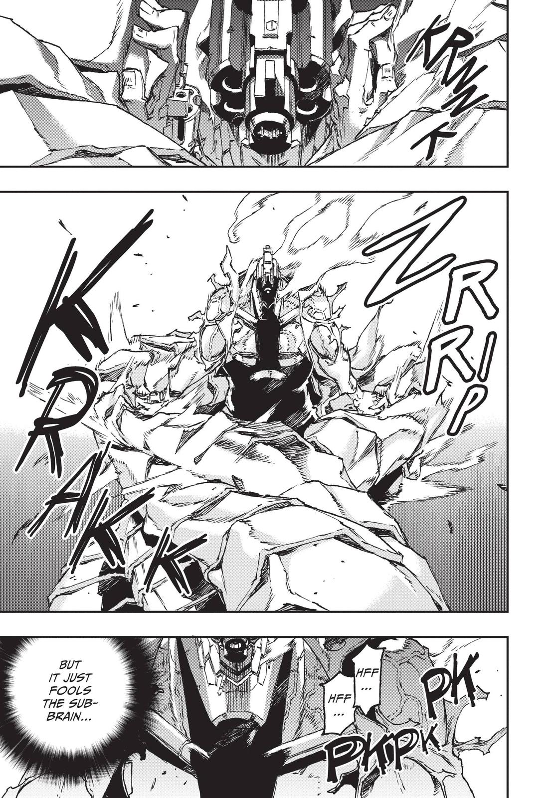 No Guns Life Chapter 49 page 14 - Chapter 49