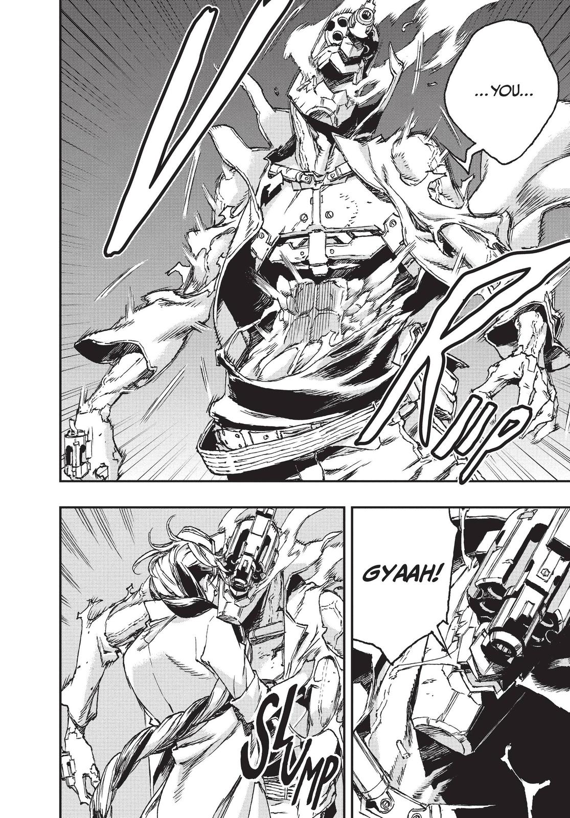 No Guns Life Chapter 49 page 25 - Chapter 49
