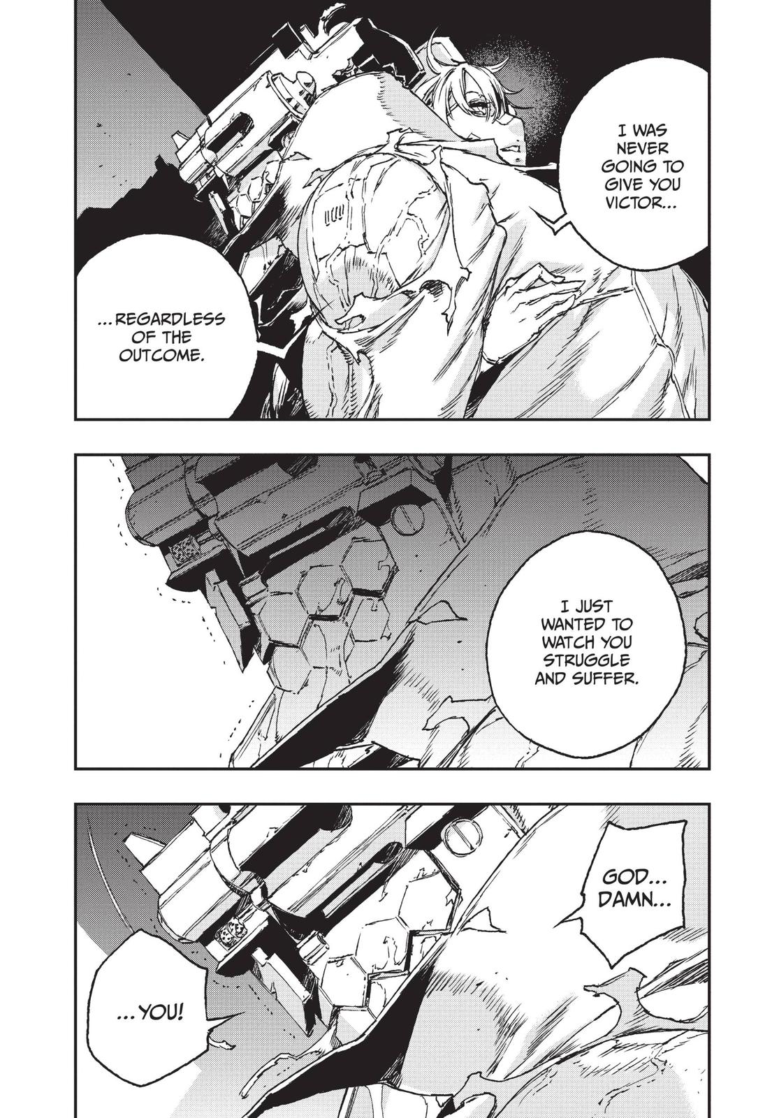 No Guns Life Chapter 49 page 26 - Chapter 49