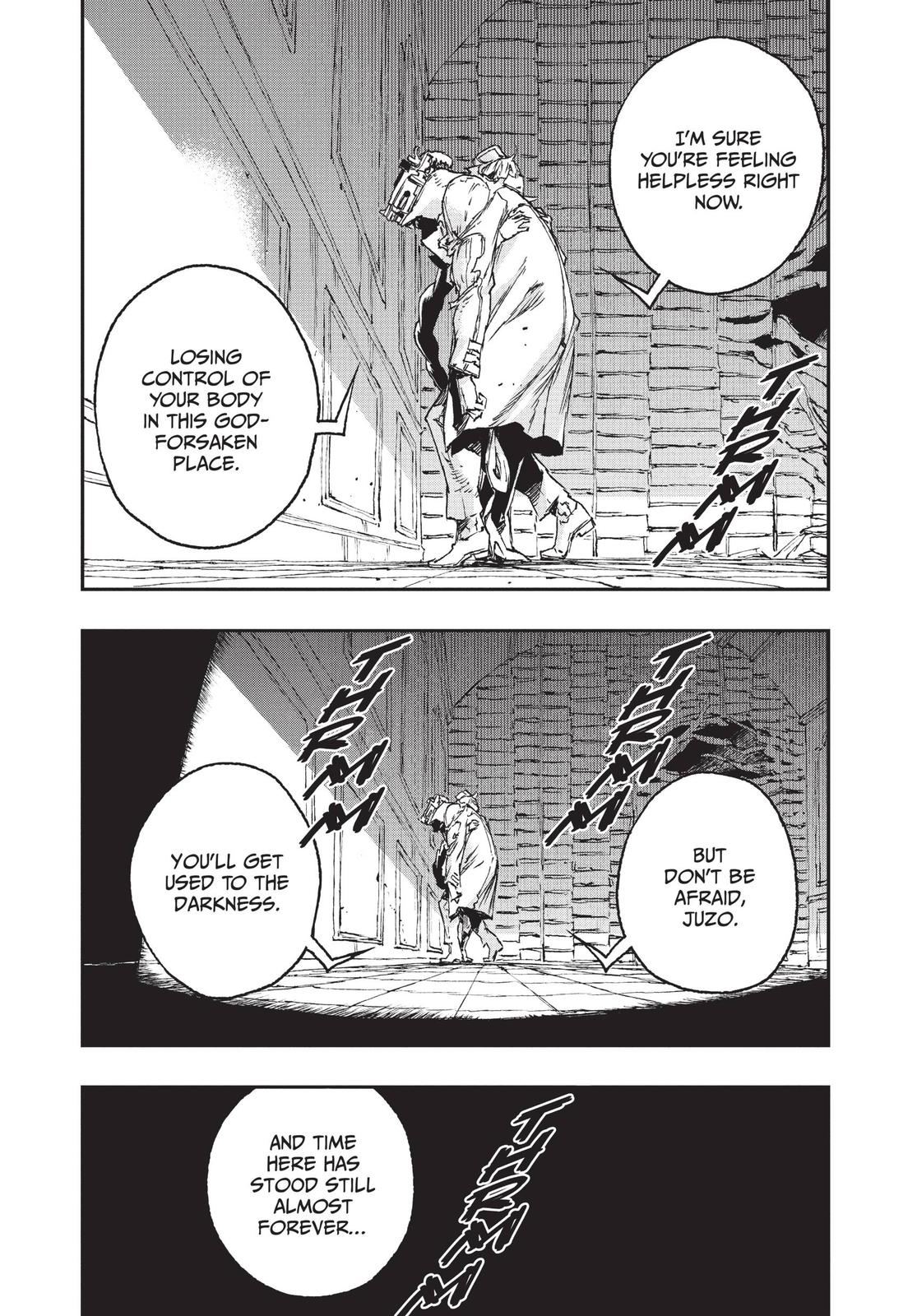 No Guns Life Chapter 49 page 27 - Chapter 49