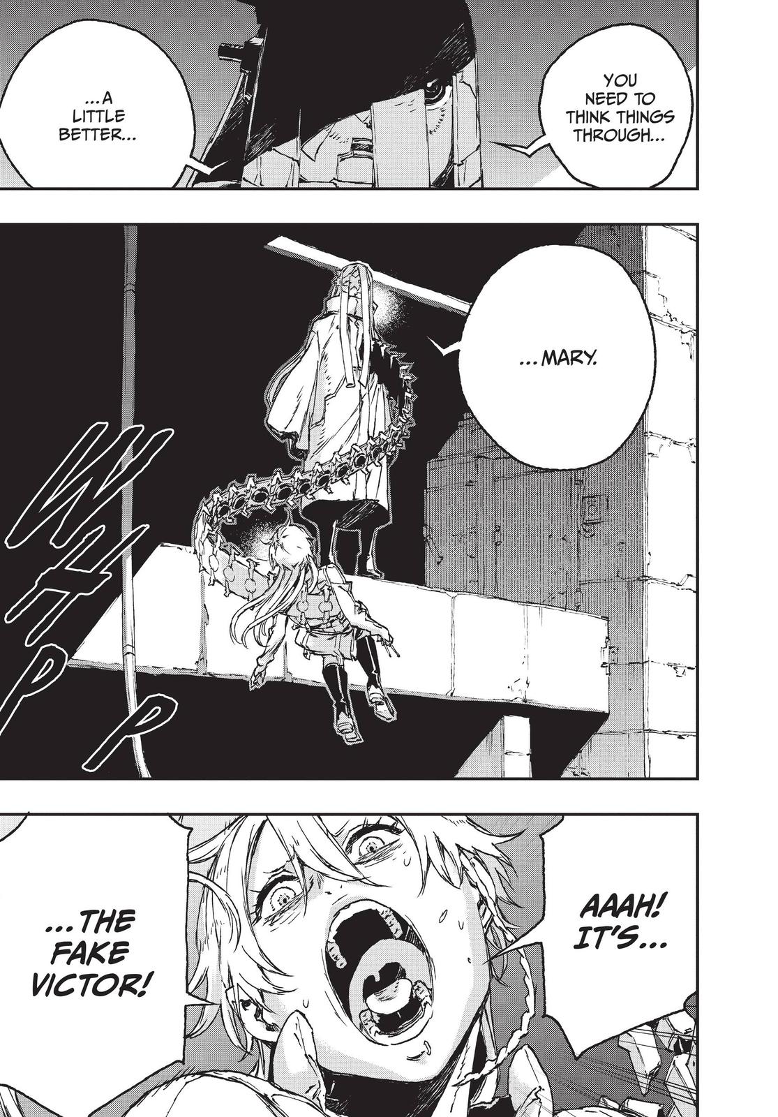 No Guns Life Chapter 49 page 30 - Chapter 49