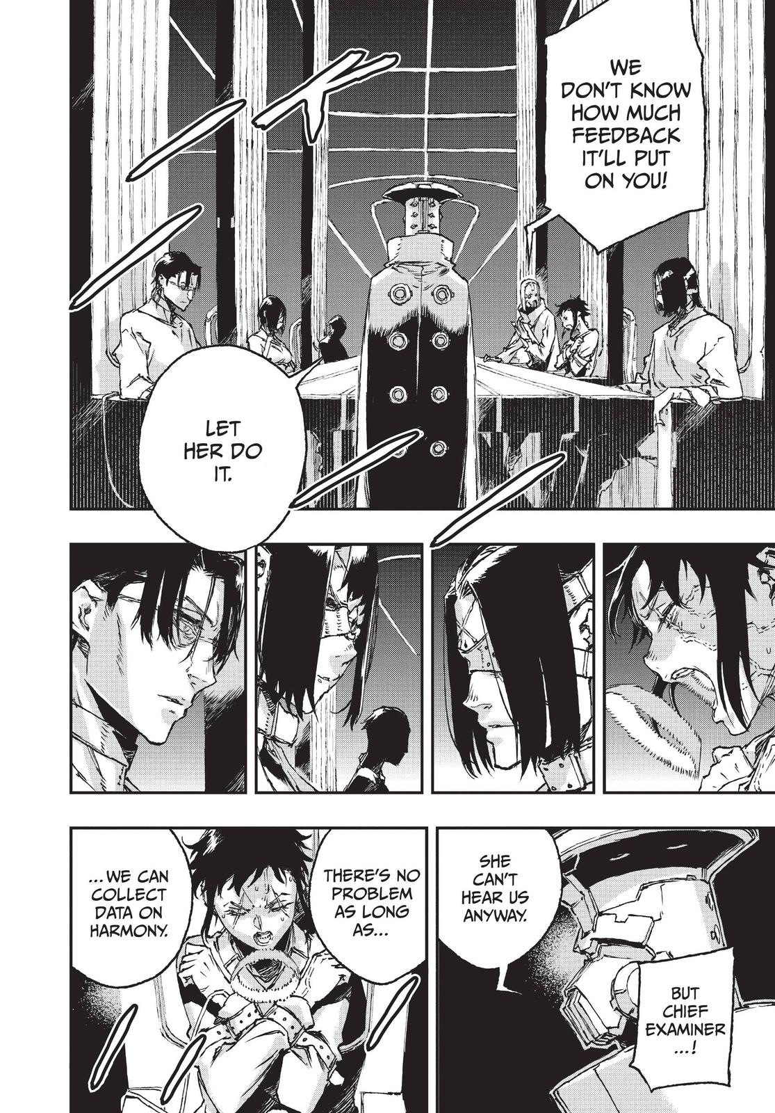 No Guns Life Chapter 49 page 4 - Chapter 49