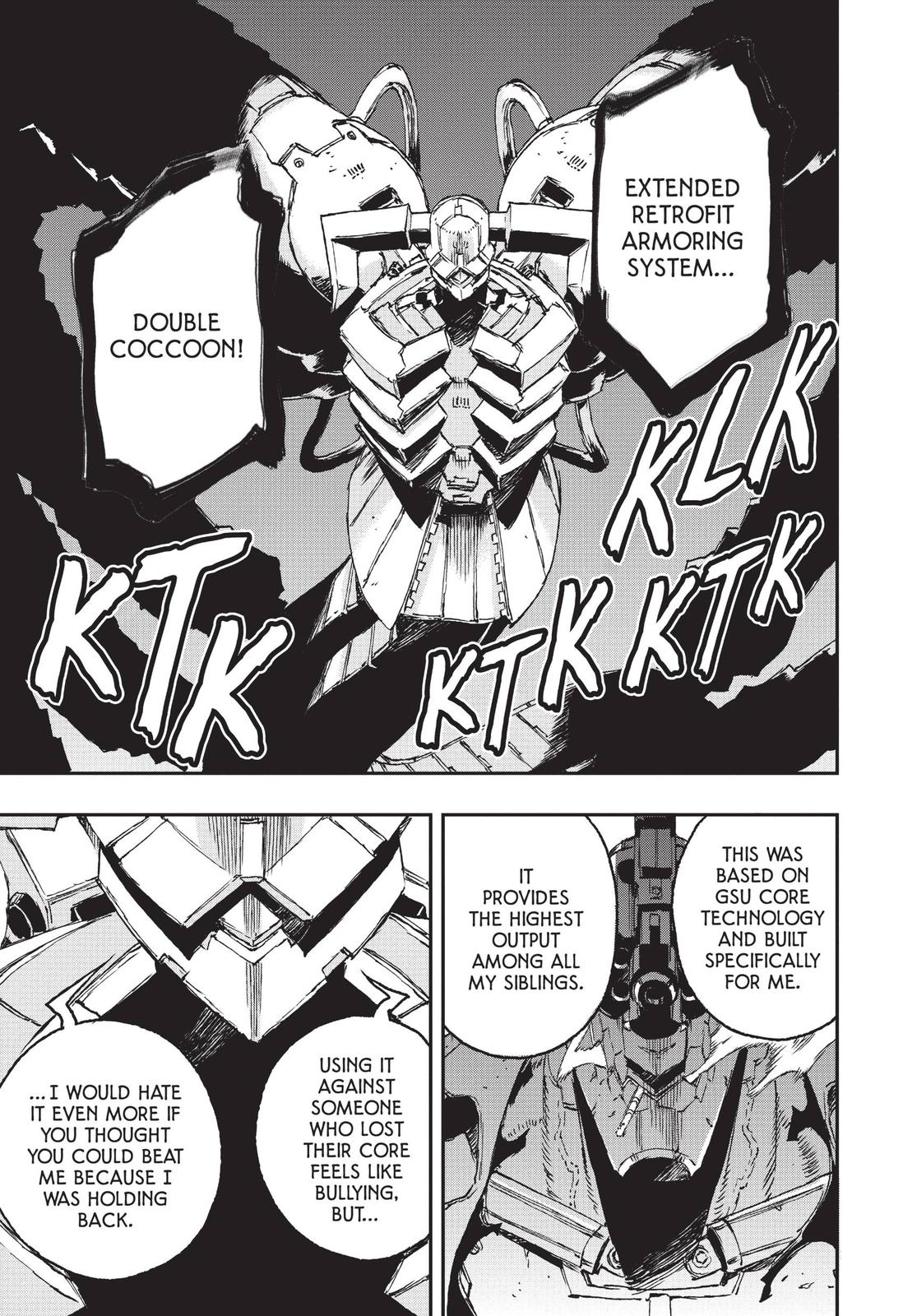 No Guns Life Chapter 49 page 5 - Chapter 49