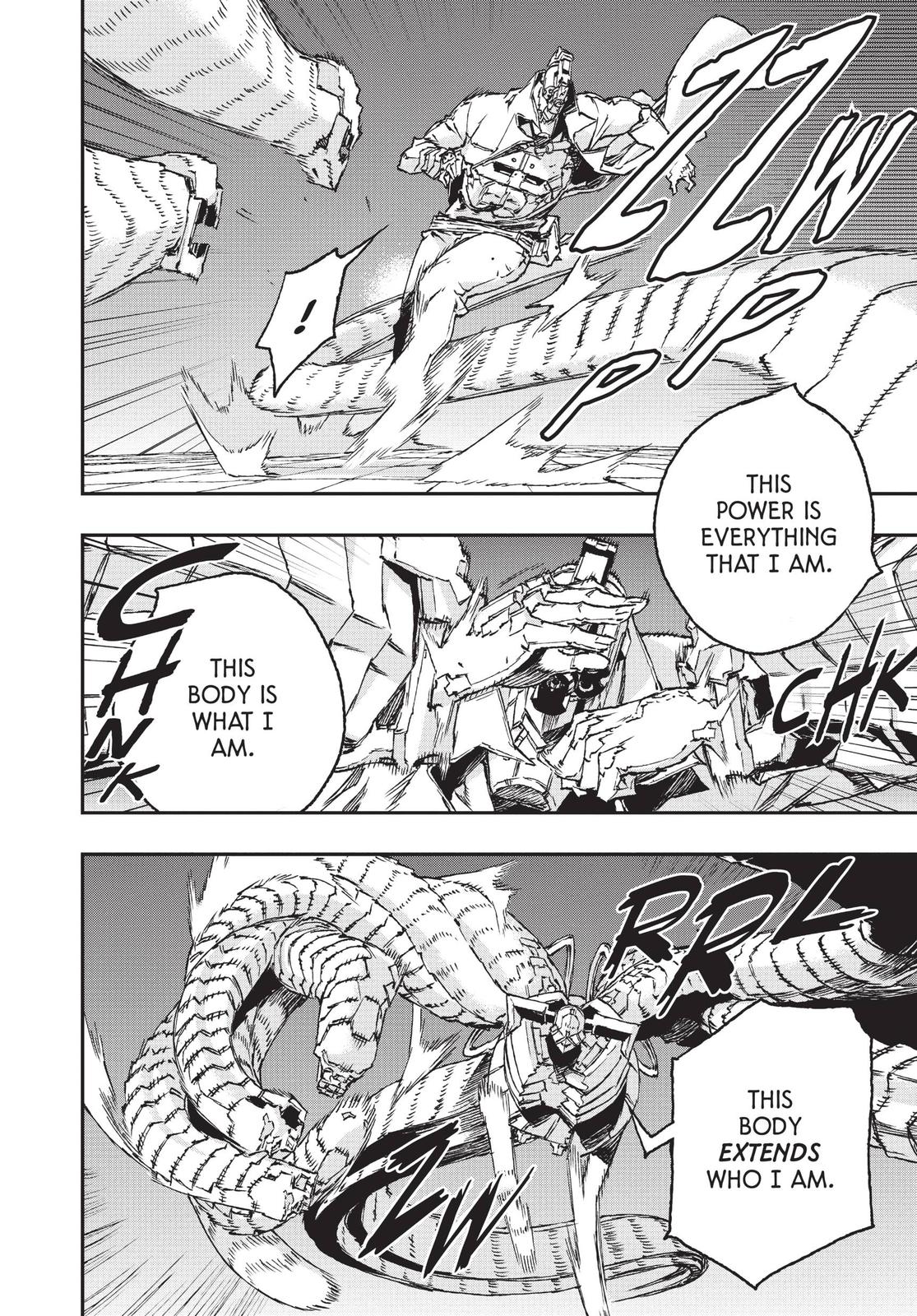 No Guns Life Chapter 49 page 7 - Chapter 49