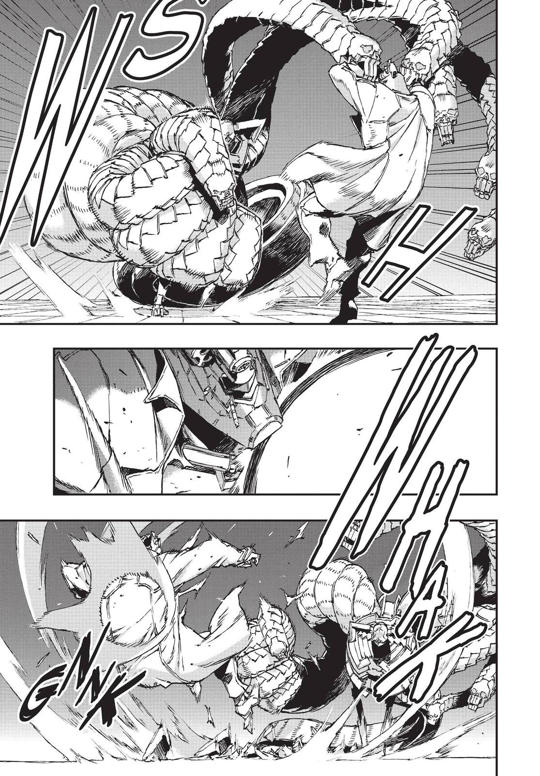 No Guns Life Chapter 49 page 8 - Chapter 49