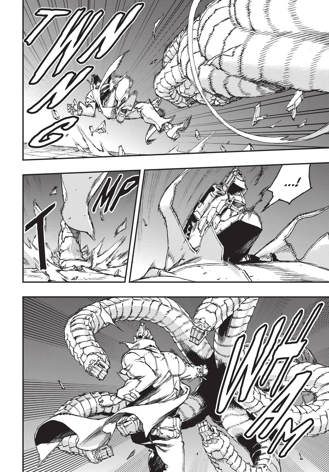No Guns Life Chapter 49 page 9 - Chapter 49
