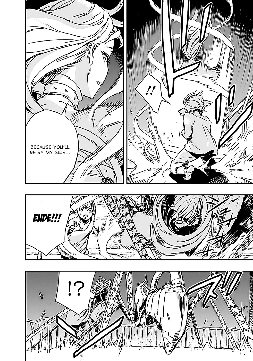No Guns Life Chapter 5 page 18 - Chapter 5: Lost Child