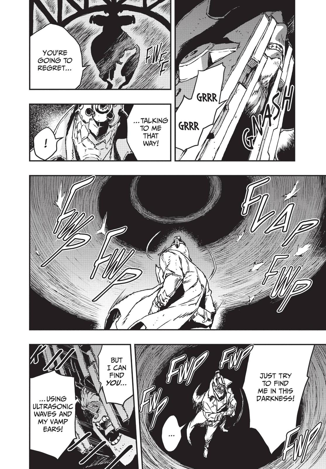 No Guns Life Chapter 50.5 page 10 - Chapter 50.5