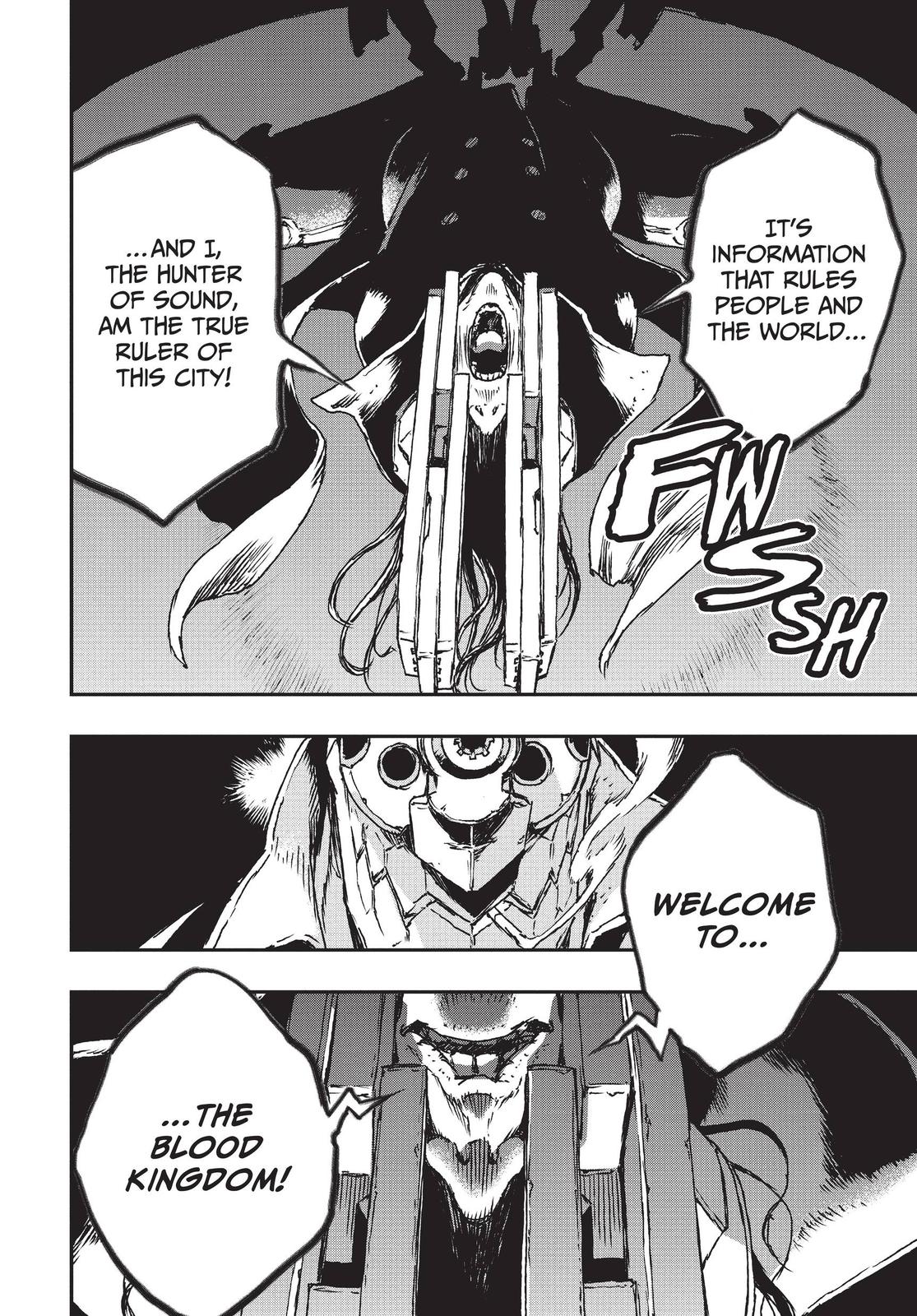 No Guns Life Chapter 50.5 page 8 - Chapter 50.5