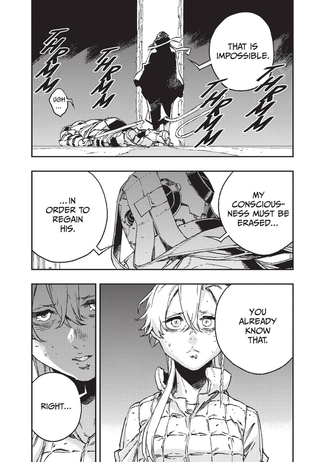 No Guns Life Chapter 50 page 17 - Chapter 50