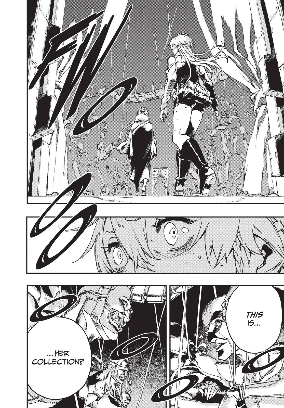 No Guns Life Chapter 50 page 18 - Chapter 50