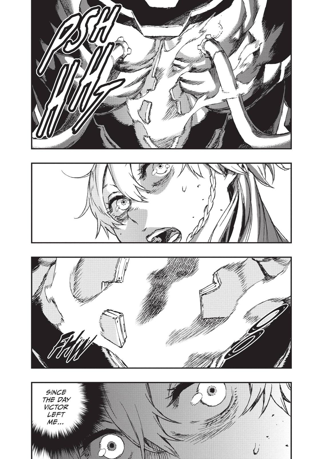No Guns Life Chapter 50 page 21 - Chapter 50
