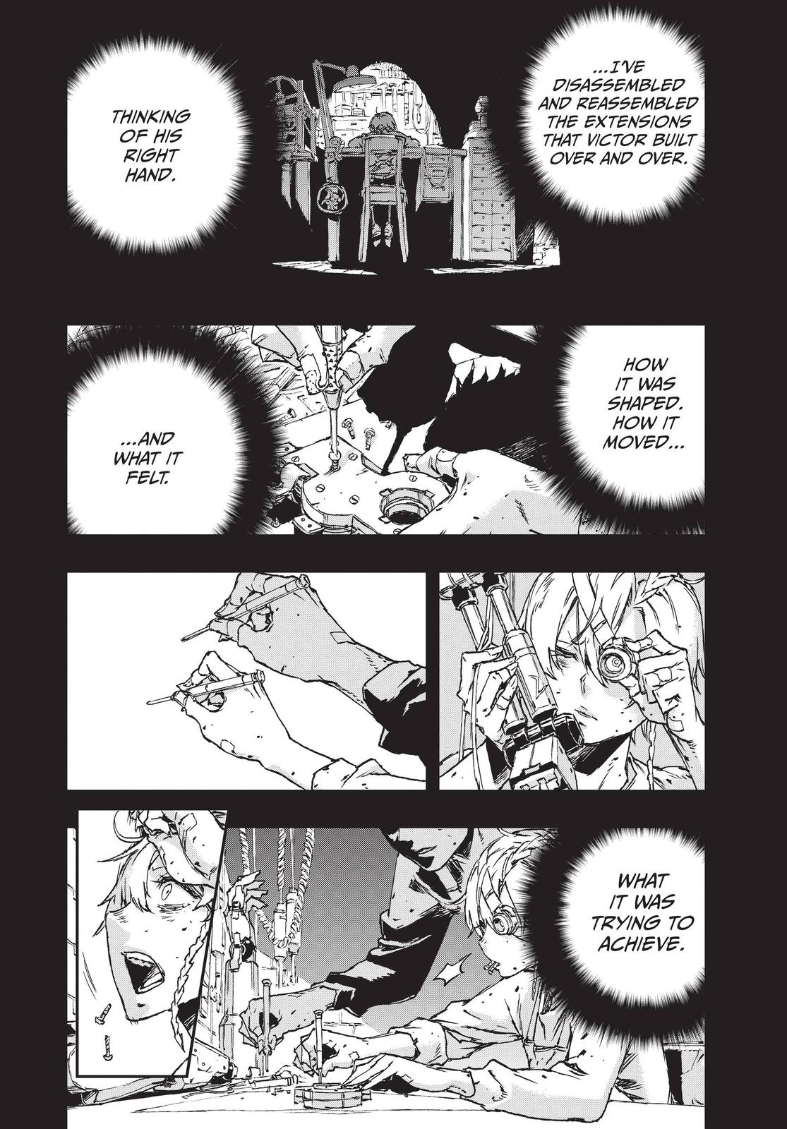 No Guns Life Chapter 50 page 22 - Chapter 50