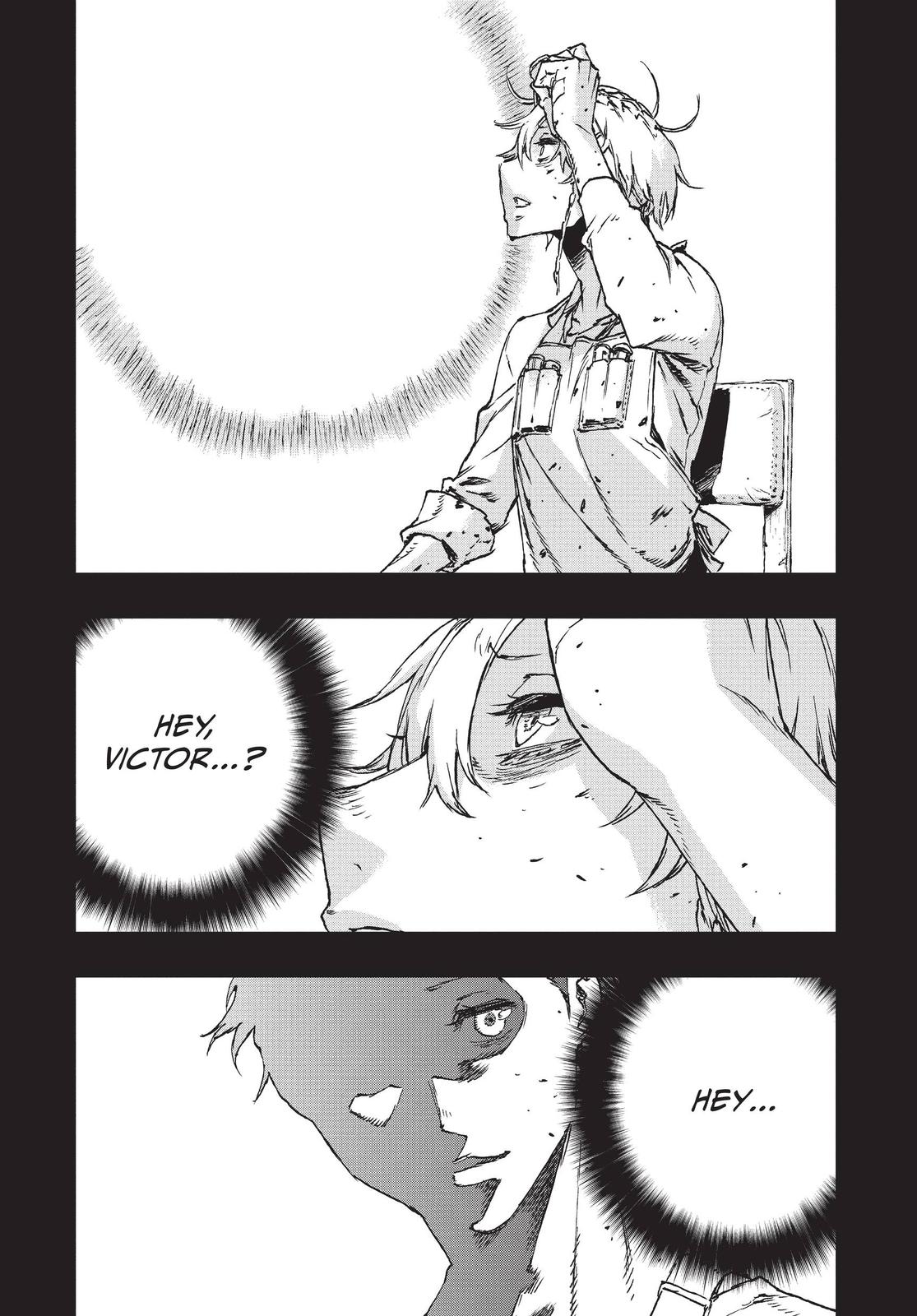 No Guns Life Chapter 50 page 23 - Chapter 50
