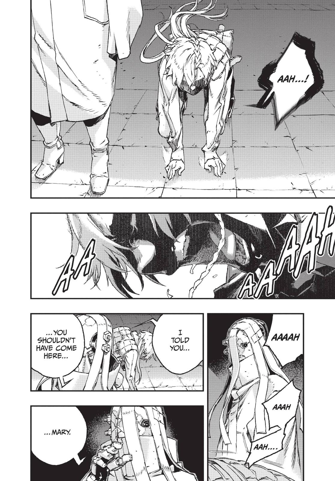 No Guns Life Chapter 50 page 26 - Chapter 50