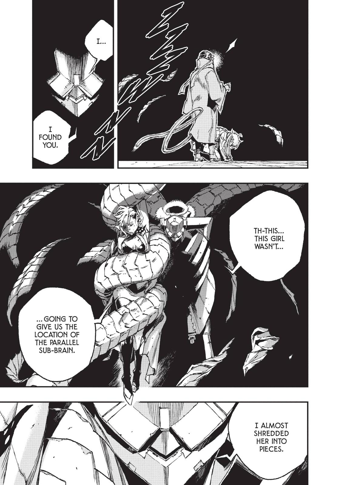 No Guns Life Chapter 50 page 27 - Chapter 50