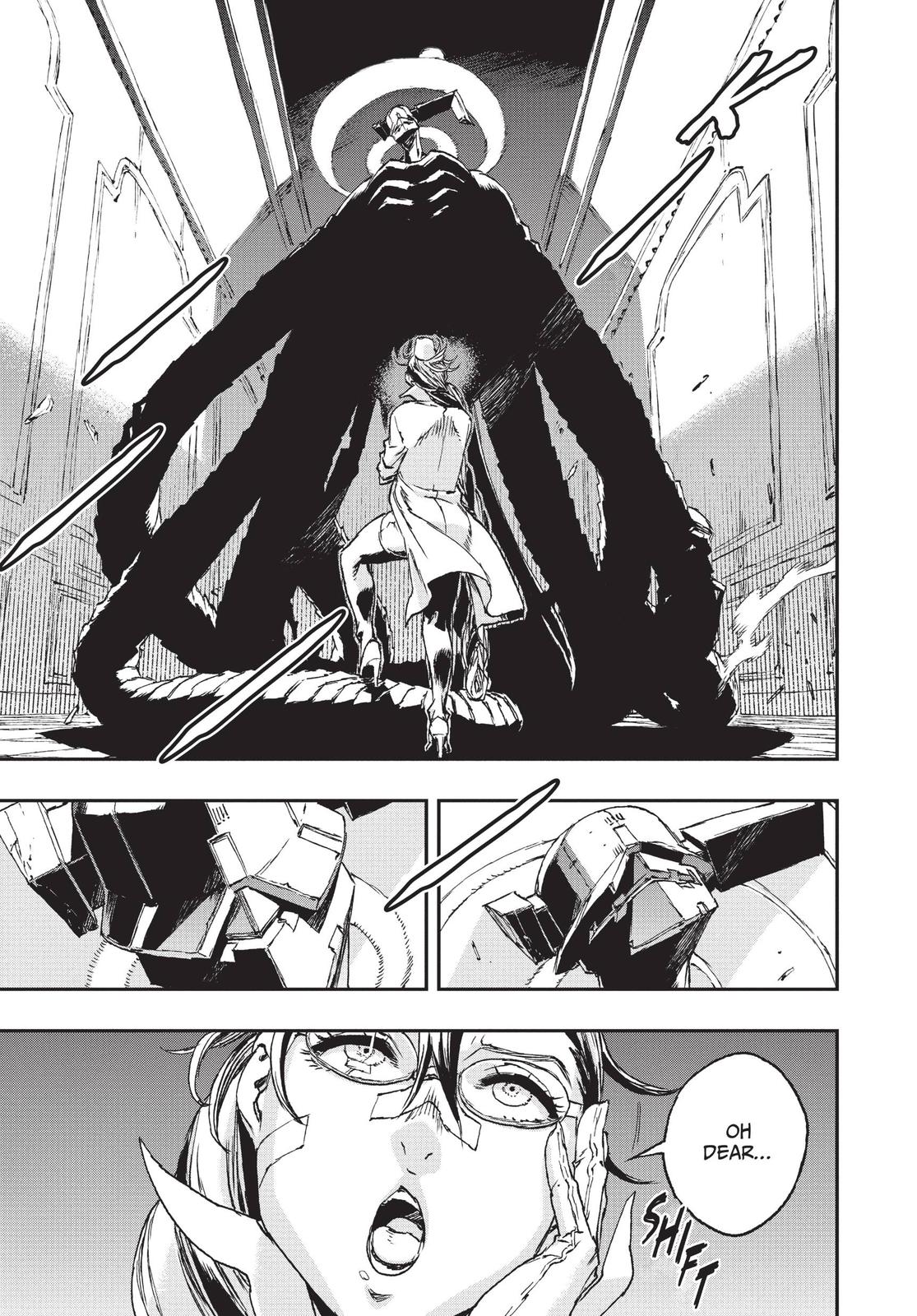 No Guns Life Chapter 50 page 3 - Chapter 50