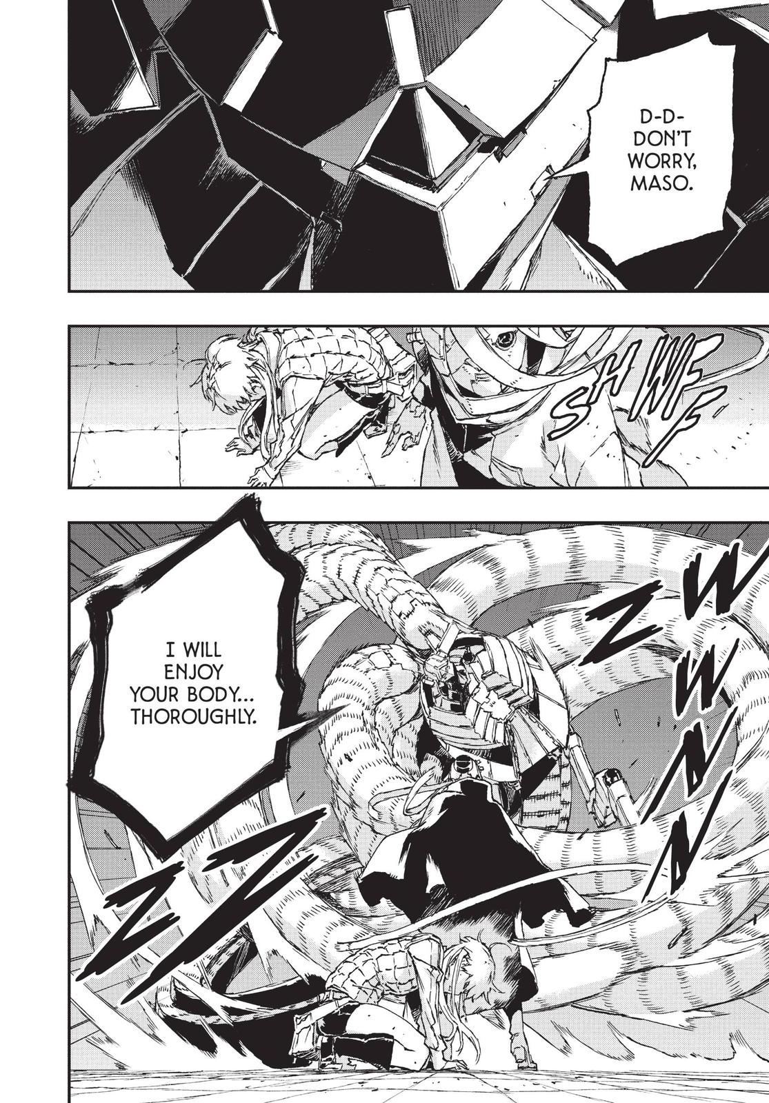 No Guns Life Chapter 50 page 30 - Chapter 50