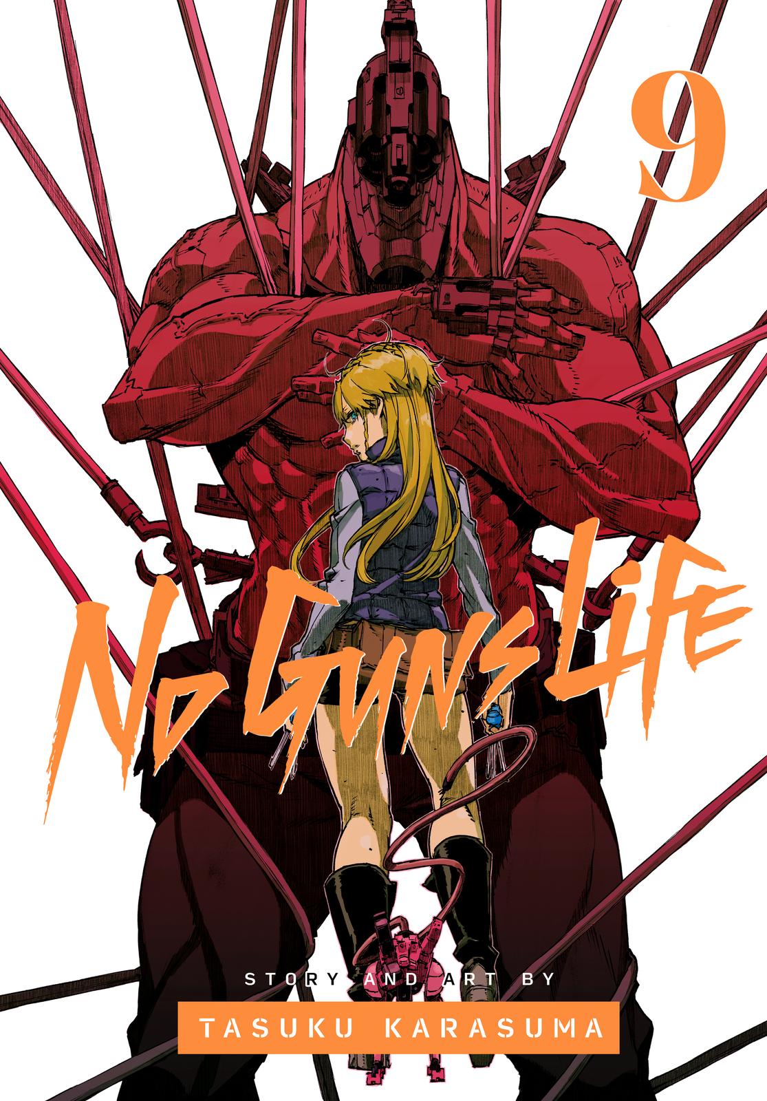 No Guns Life Chapter 51 page 1 - Chapter 51