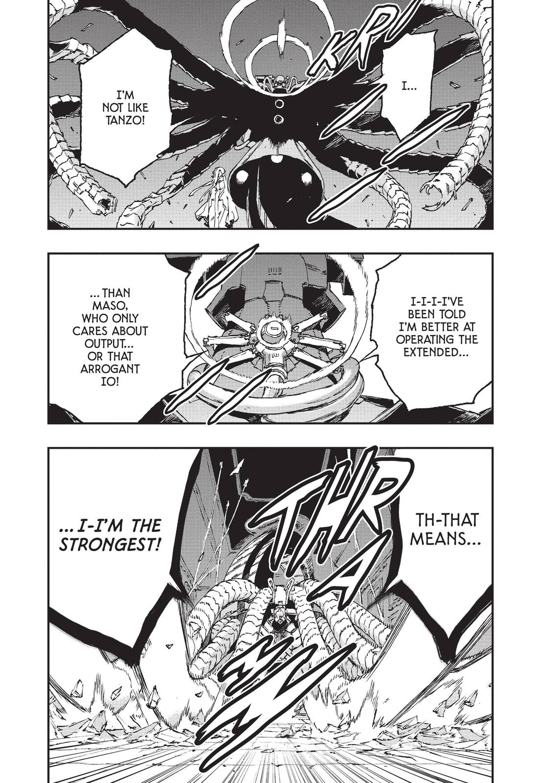 No Guns Life Chapter 51 page 13 - Chapter 51