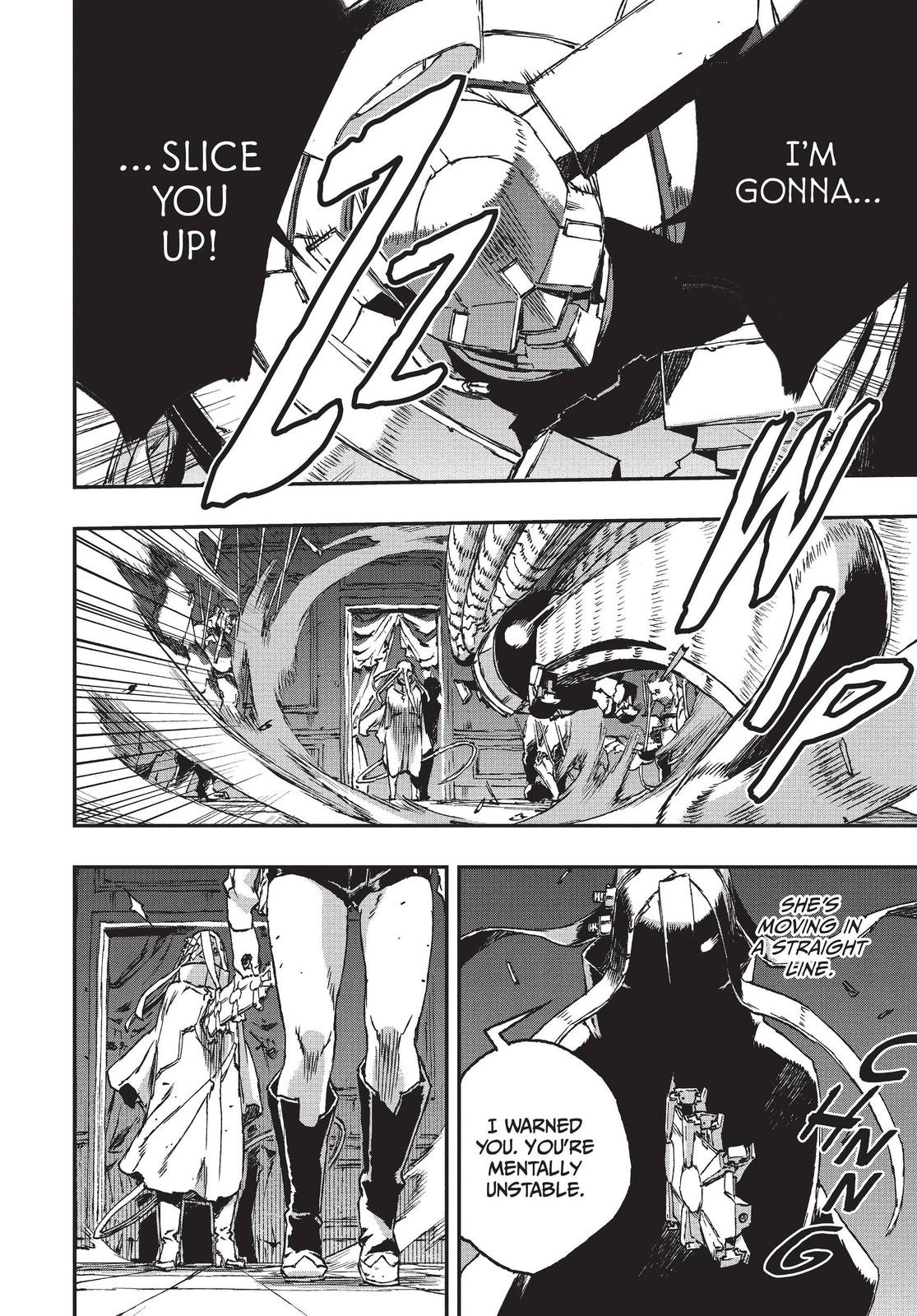 No Guns Life Chapter 51 page 17 - Chapter 51