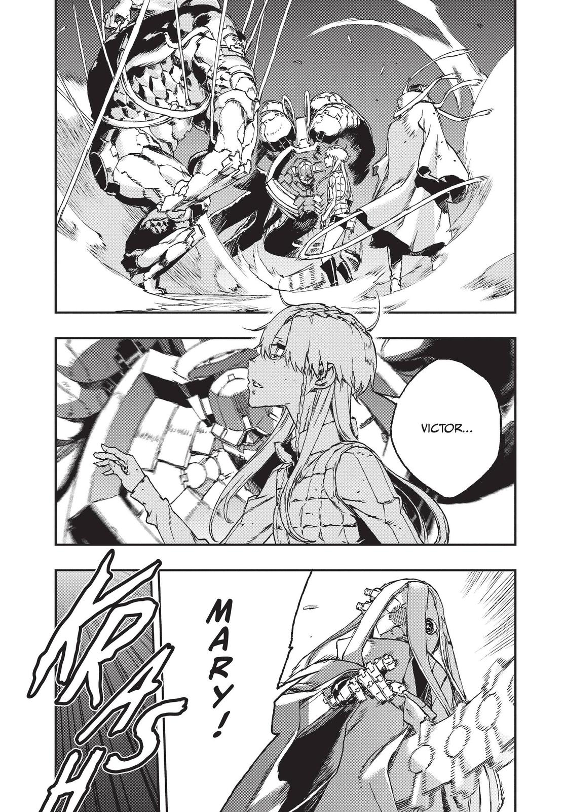 No Guns Life Chapter 51 page 18 - Chapter 51
