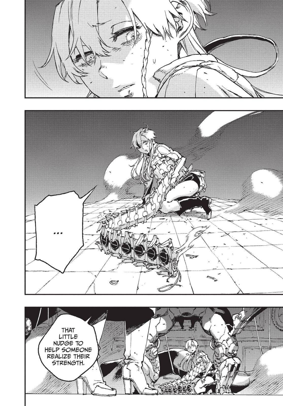 No Guns Life Chapter 51 page 19 - Chapter 51