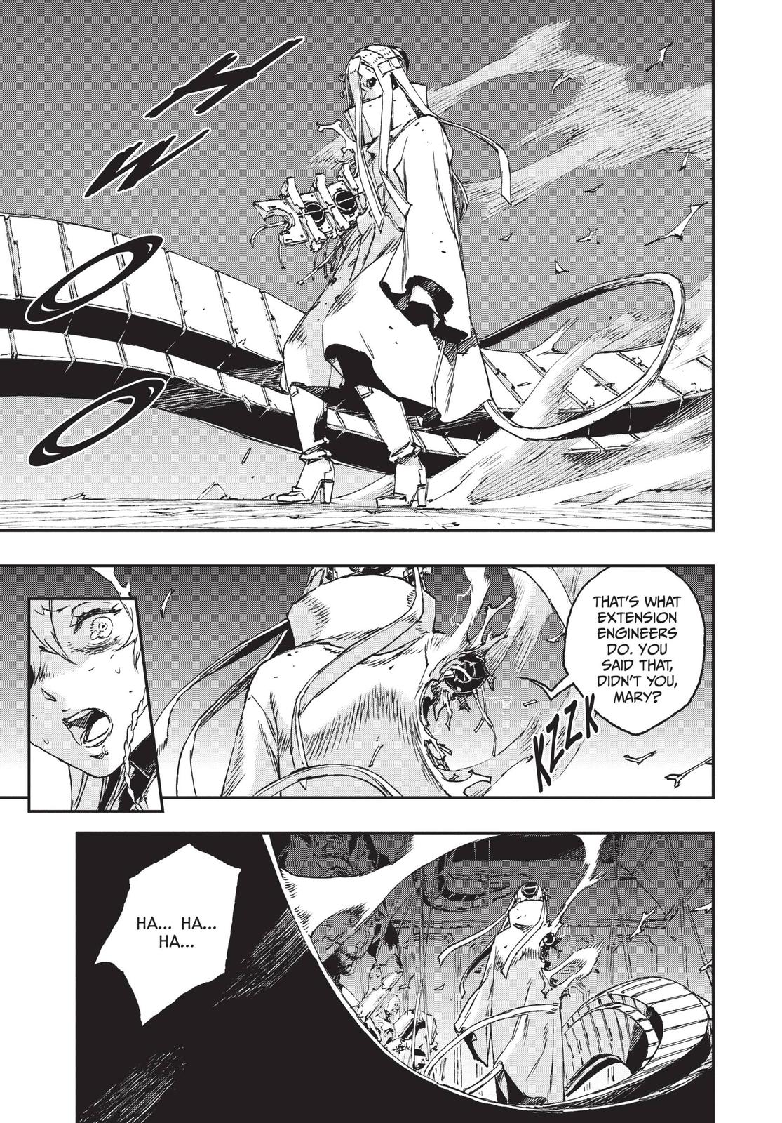 No Guns Life Chapter 51 page 20 - Chapter 51