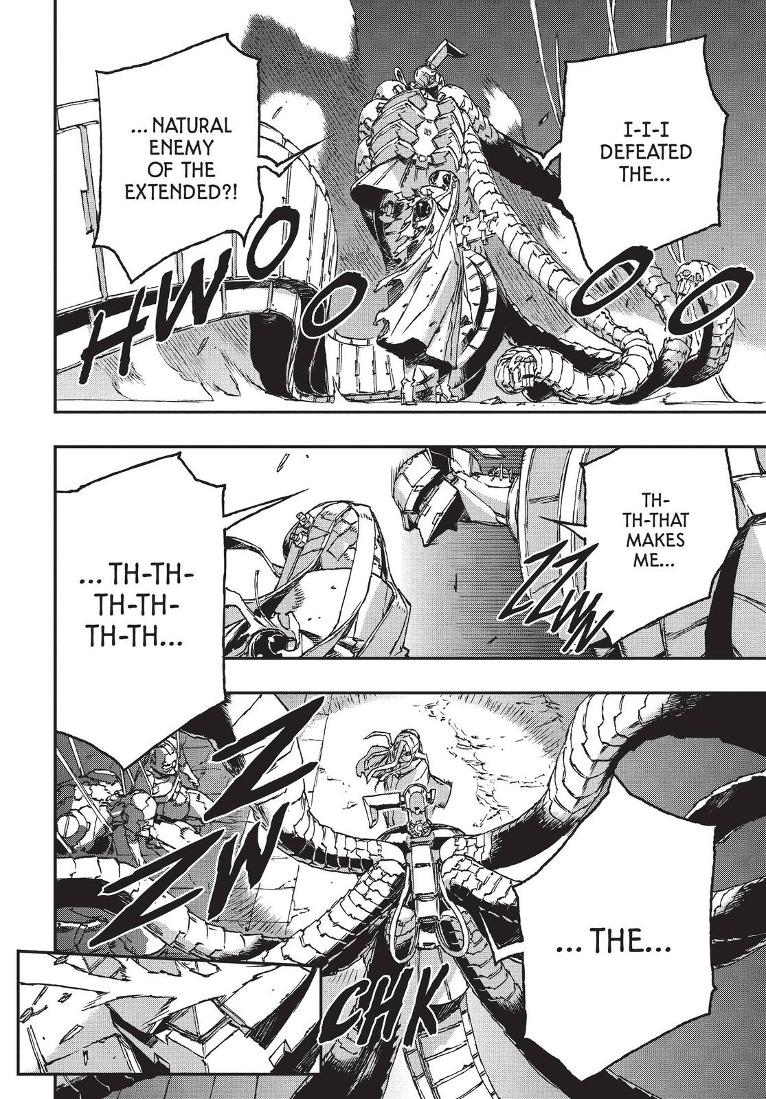 No Guns Life Chapter 51 page 21 - Chapter 51