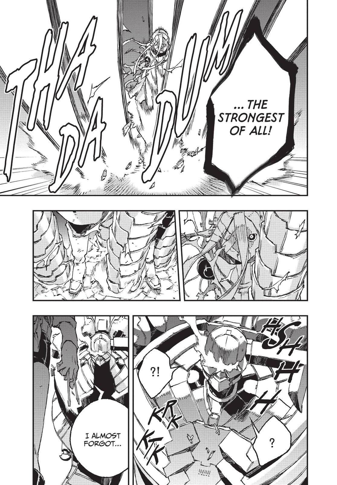 No Guns Life Chapter 51 page 22 - Chapter 51