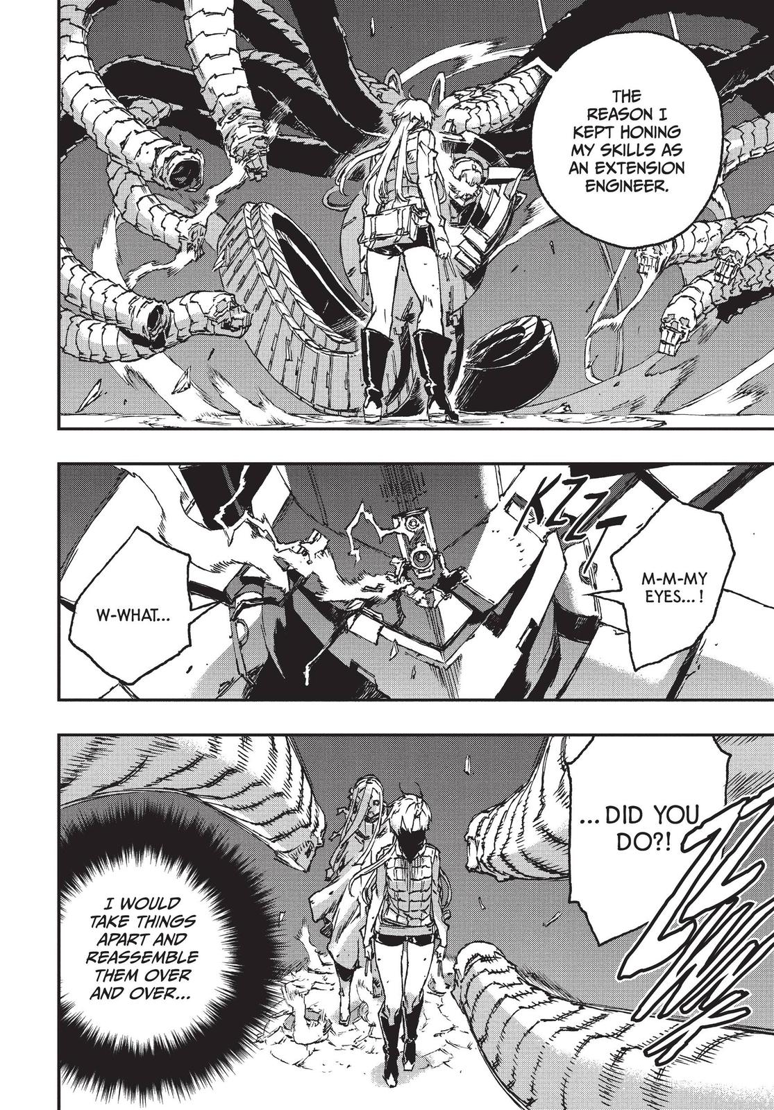 No Guns Life Chapter 51 page 23 - Chapter 51