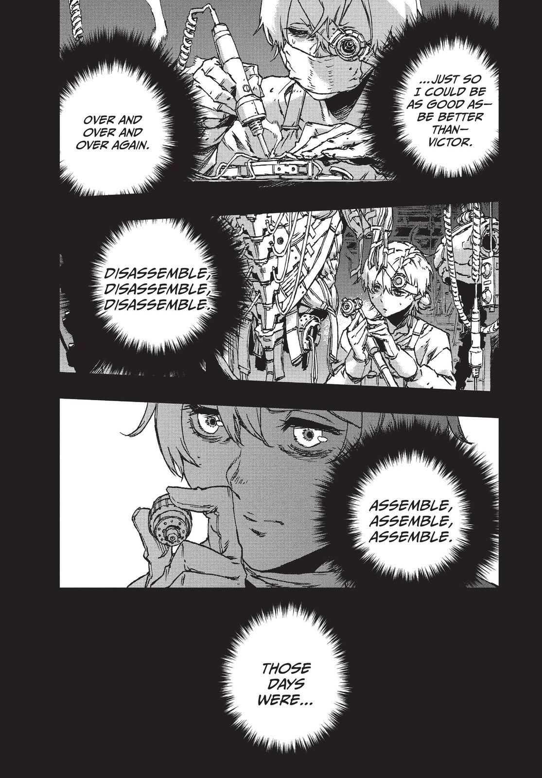 No Guns Life Chapter 51 page 24 - Chapter 51