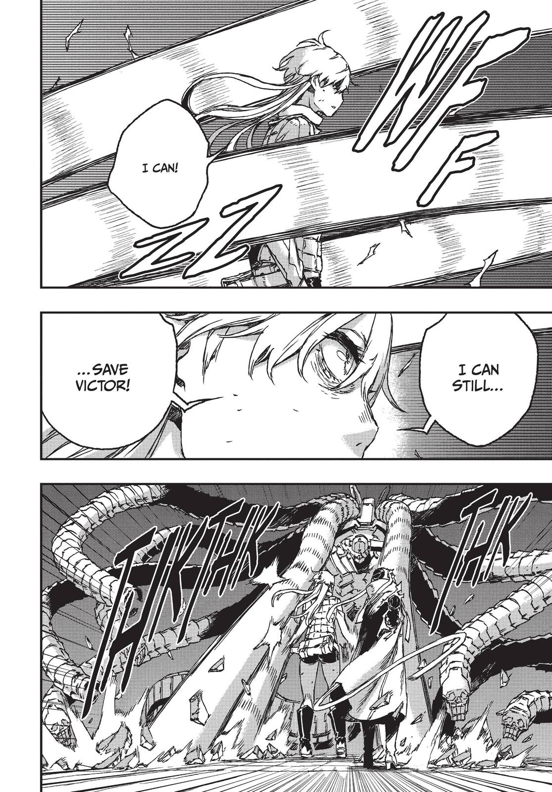 No Guns Life Chapter 51 page 25 - Chapter 51