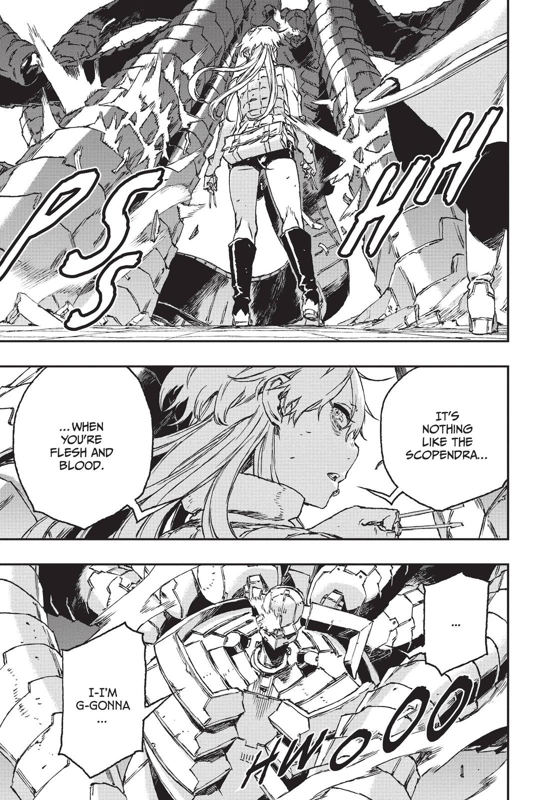 No Guns Life Chapter 51 page 26 - Chapter 51