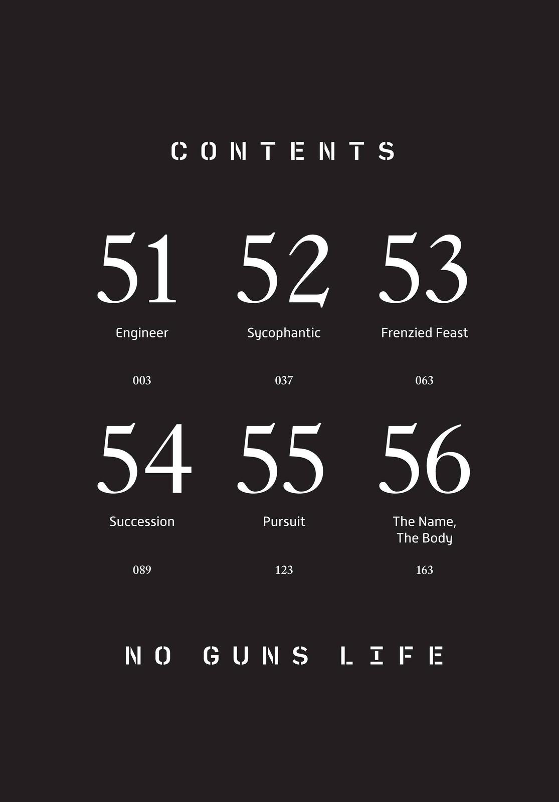 No Guns Life Chapter 51 page 3 - Chapter 51