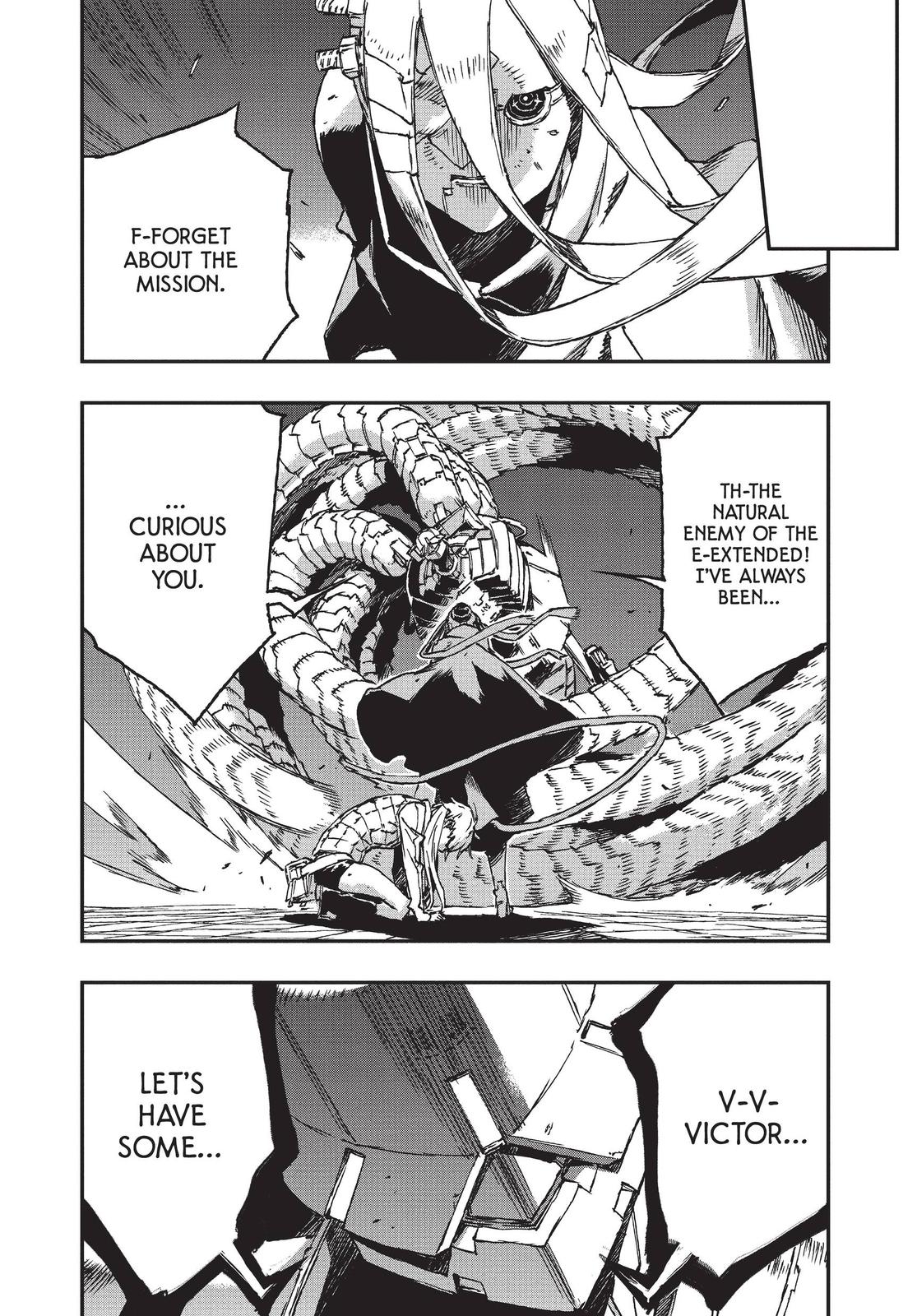 No Guns Life Chapter 51 page 5 - Chapter 51