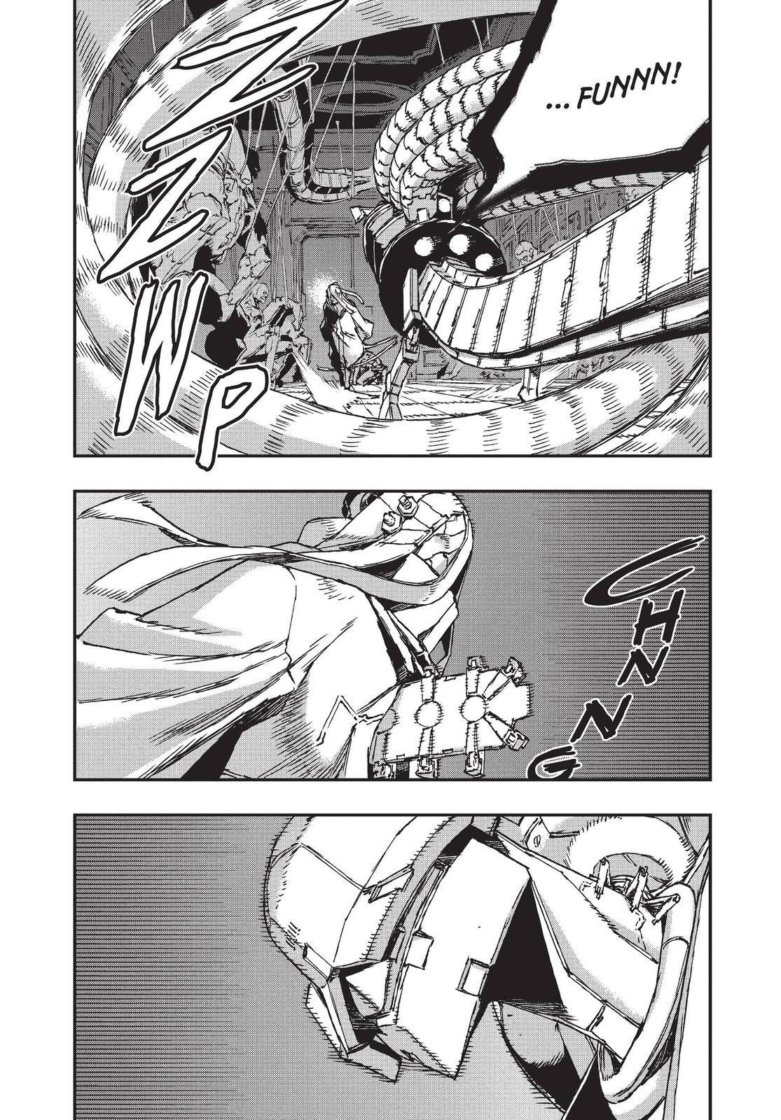 No Guns Life Chapter 51 page 6 - Chapter 51